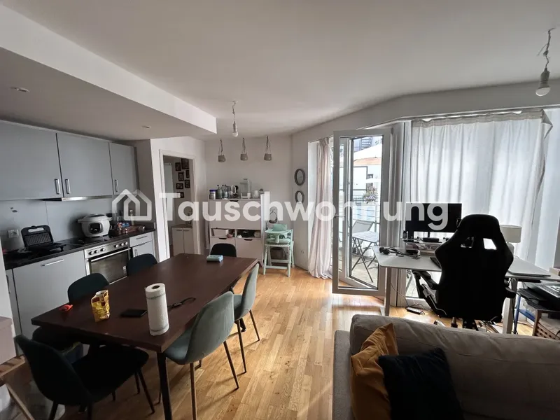 Tauschwohnung: Gemütliche Wohnung in Friedrichshain-Kreuzberg — photo 1